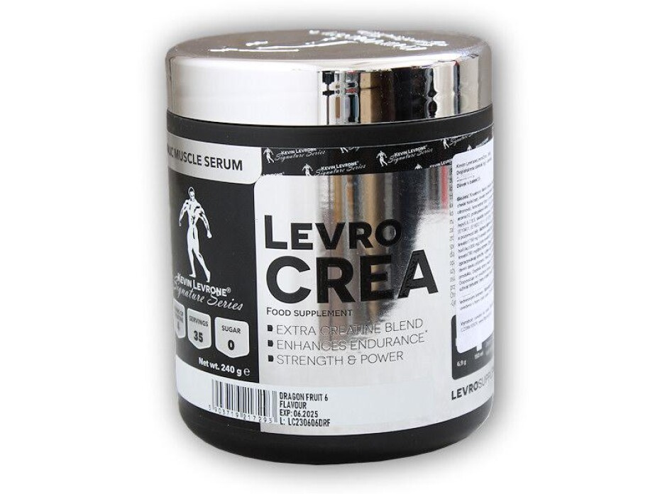 Kevin Levrone Levro Crea 240g - main (0)