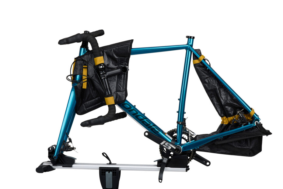Kufr na kolo Thule RoundTrip Road bike travel case - main (2)