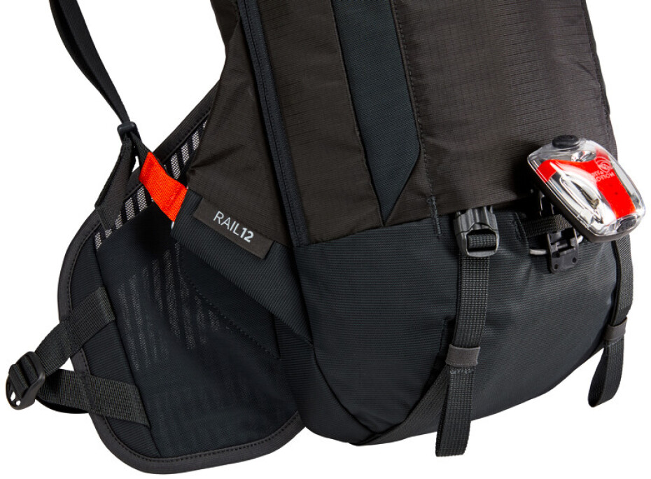 Thule Rail  Rail 12L Pro, Obsidian - main (7)