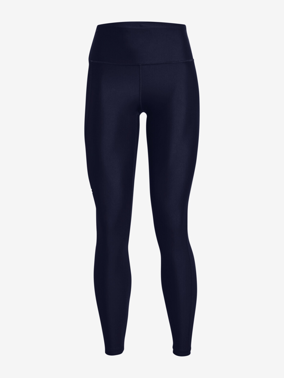 Under Armour HG Armour HiRise Leg tmavě modrá - main (4)