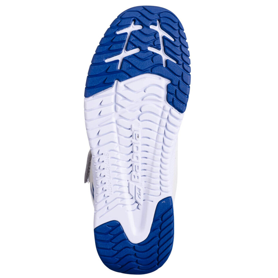 Dětská tenisová obuv Babolat Jet Mach 3 Clay Jr Girl Coral/Gold Fusion  EUR 38,5 - main (4)