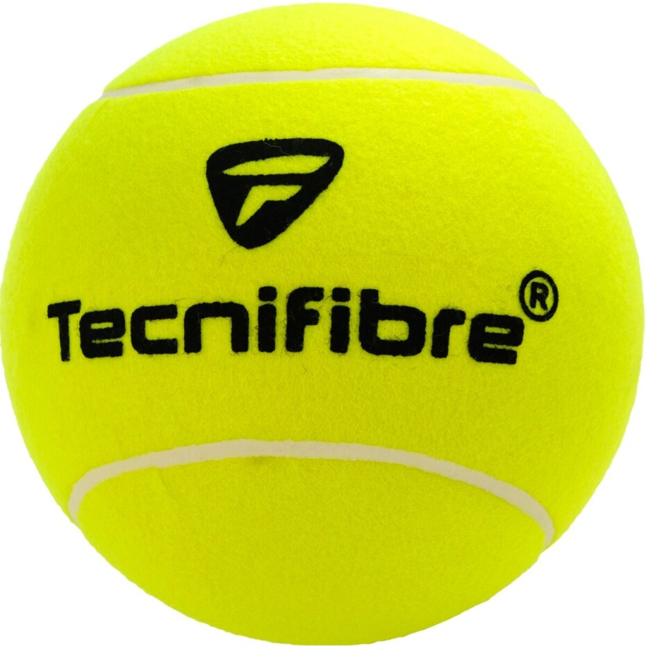 Tenisový míč Tecnifibre  Giant Promo Ball - main (0)