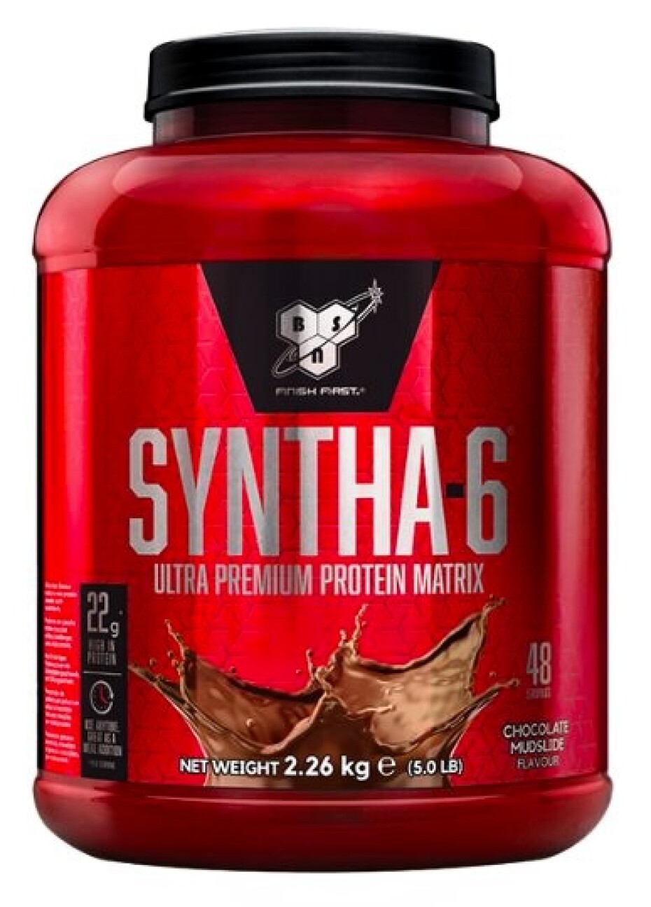 BSN Syntha 6 2260 g jahoda - main (0)
