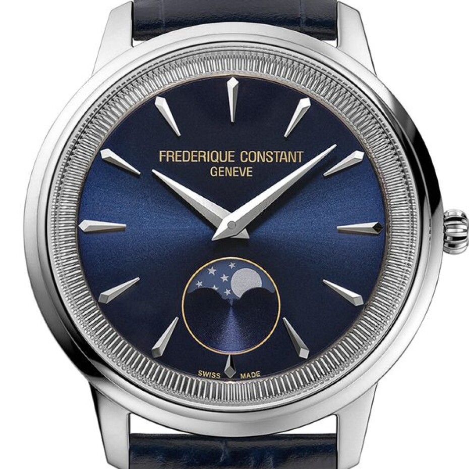 Frederique Constant Classics Moneta Moonphase Quartz FC-206N3S6 - main (20)