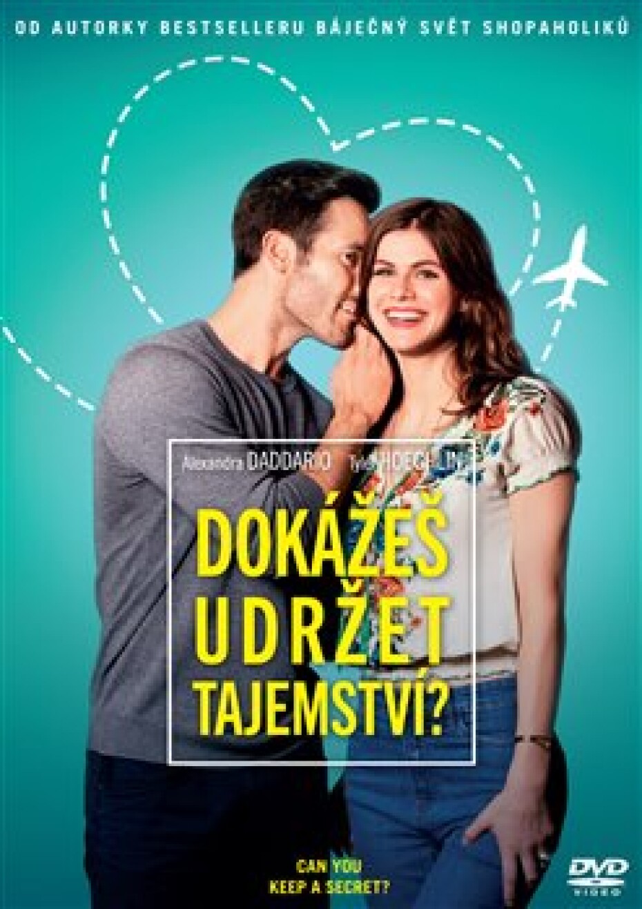 Dokážeš udržet tajemství? - main (0)
