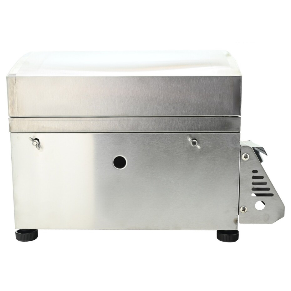 Cattara 14101 plynový gril stolní s pizza pecí Napoli - main (5)