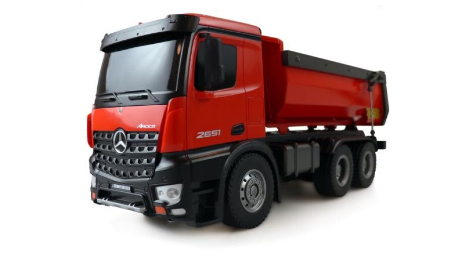 AMEWI RC sklápěč Mercedes-Benz Arocs 1:14 - main (0)