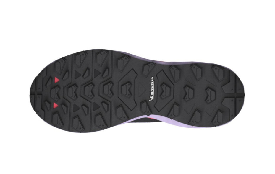 Dámská běžecká obuv Mizuno  Wave Daichi 7 Pastel Lilac/Wisteria/Sun Kissed Coral  UK 5,5 - main (4)