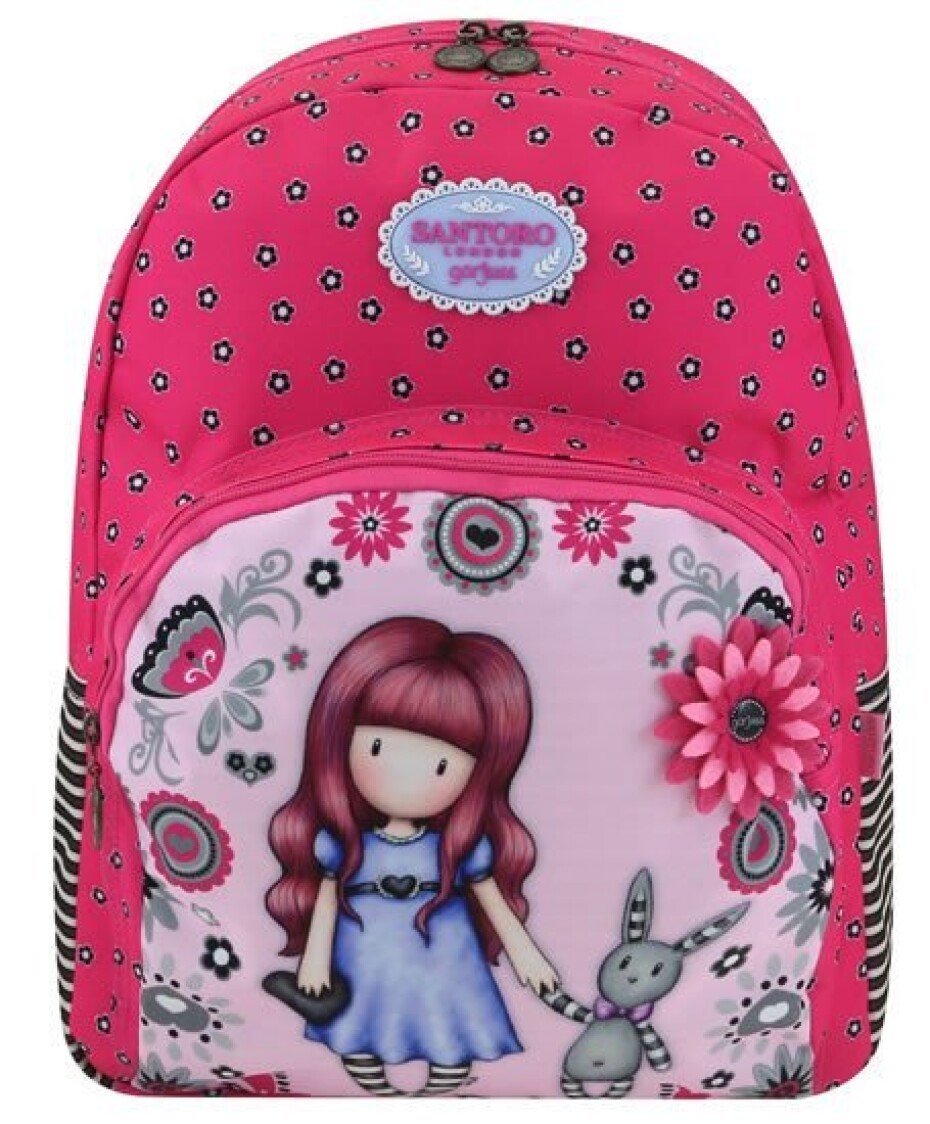 Santoro London Batoh se 2 zipy - My Gift to You - main (0)