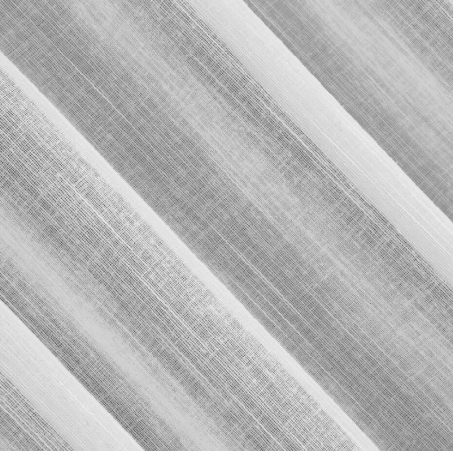 ArtFir Záclona CARLA BP | bílá 140 x 270 cm - main (2)