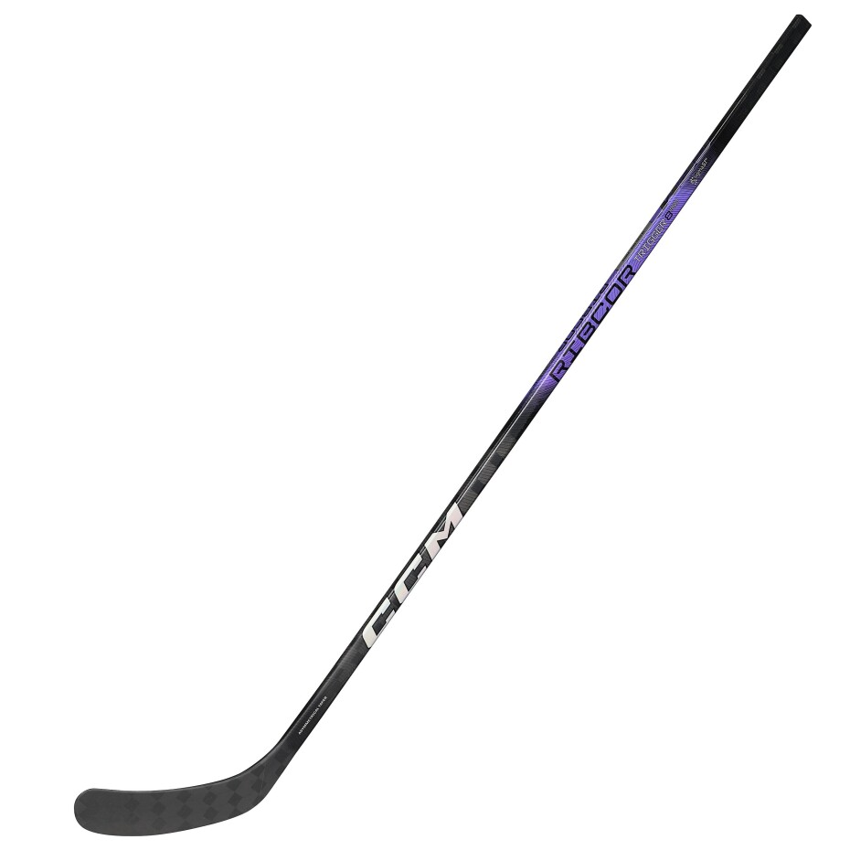 Kompozitová hokejka CCM Ribcor TRIGGER 8 PRO Žák (youth) 28 pravá ruka dole, flex 30 - main (0)