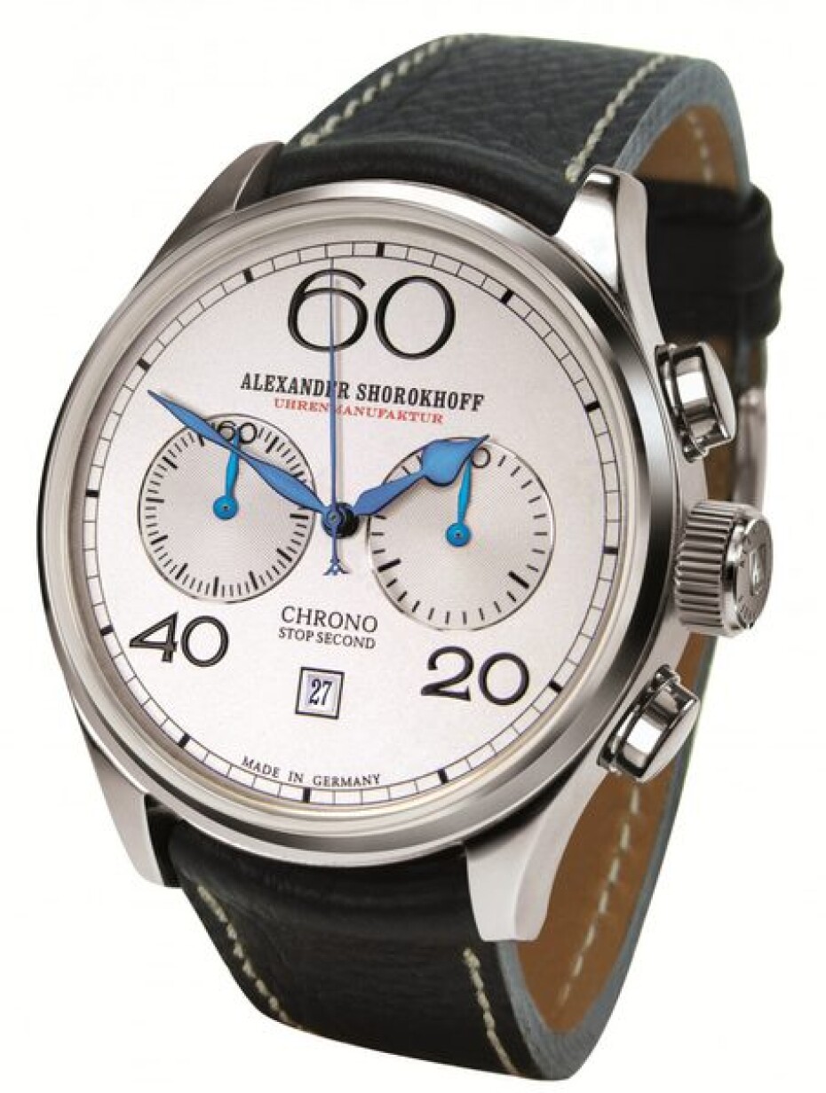 Alexander Shorokhoff Chrono C01 AS.C01-1 - main (0)