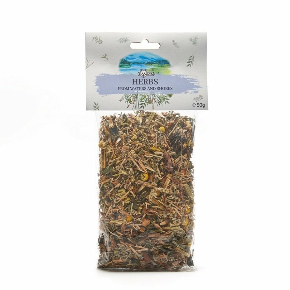 LIMARA Bylinná směs Herbs od vody 50g - main (0)