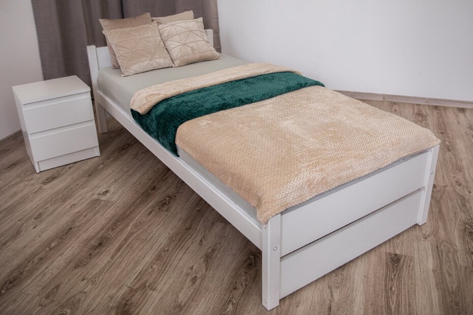 Elvisia Postel POLA s roštem | 90 x 200 cm - main (3)