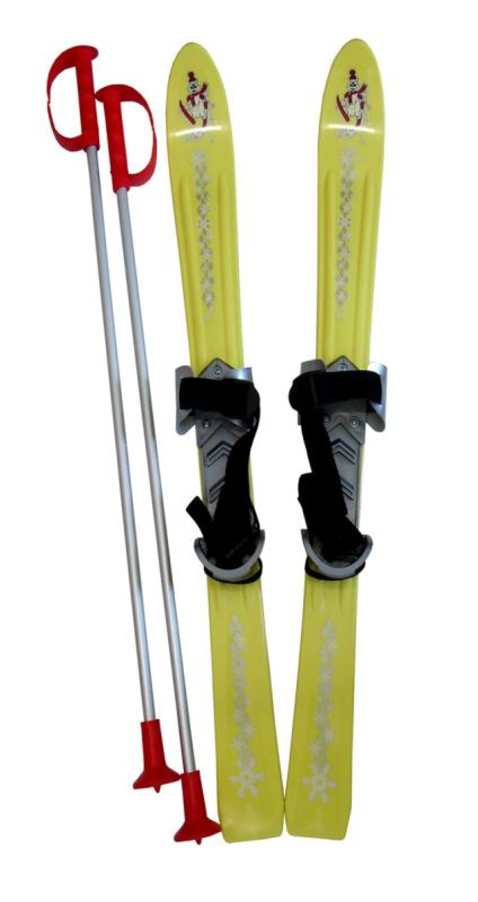 ACRA LSP90-ZL Lyže dětské 90cm žluté - main (0)