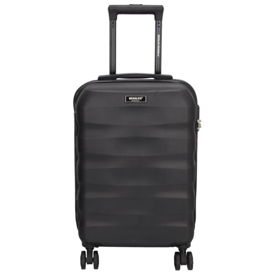 Beagles Originals Travel 19214 S Black - main (0)