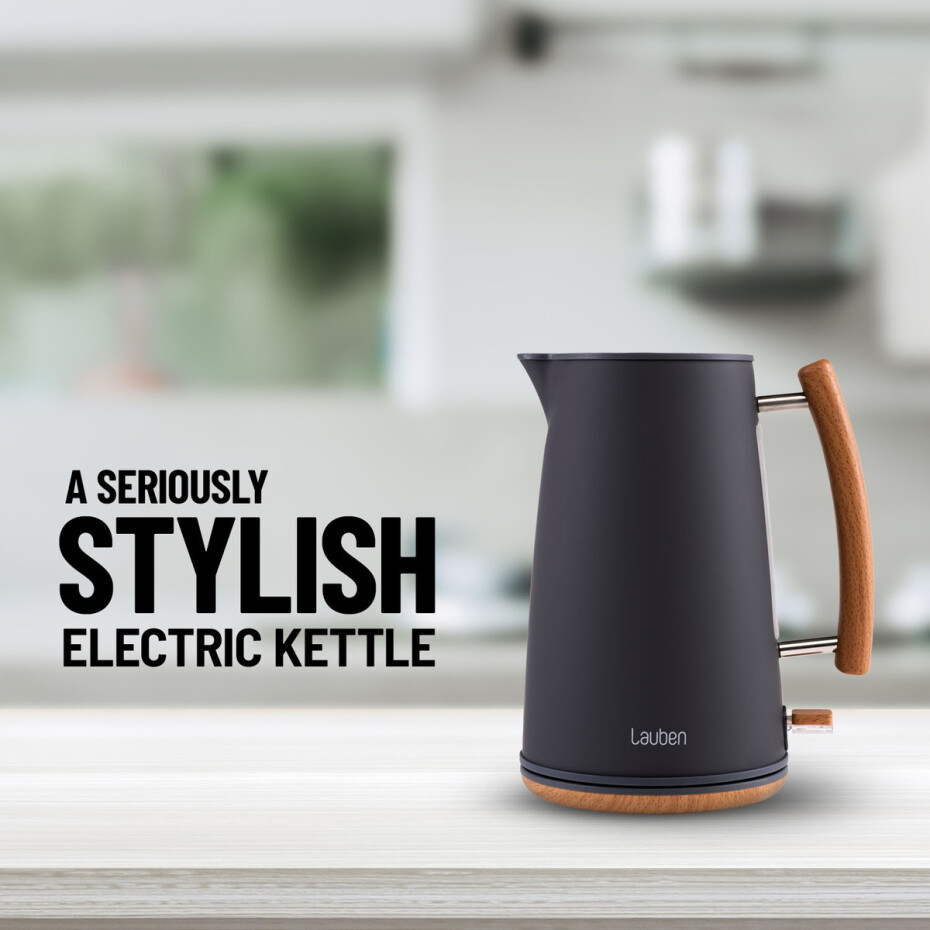 Lauben Electric Kettle 17GR - main (1)