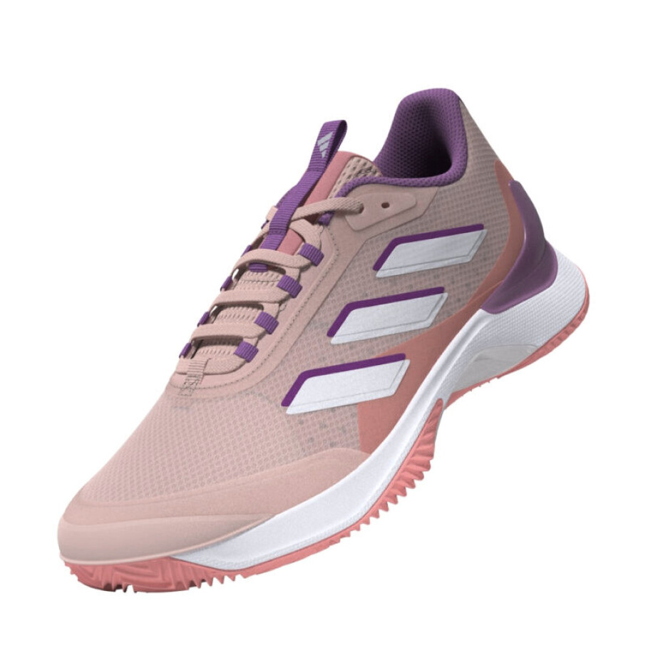 Dámská tenisová obuv adidas Avacourt 2 Clay Sandy Pink  EUR 40 - main (11)