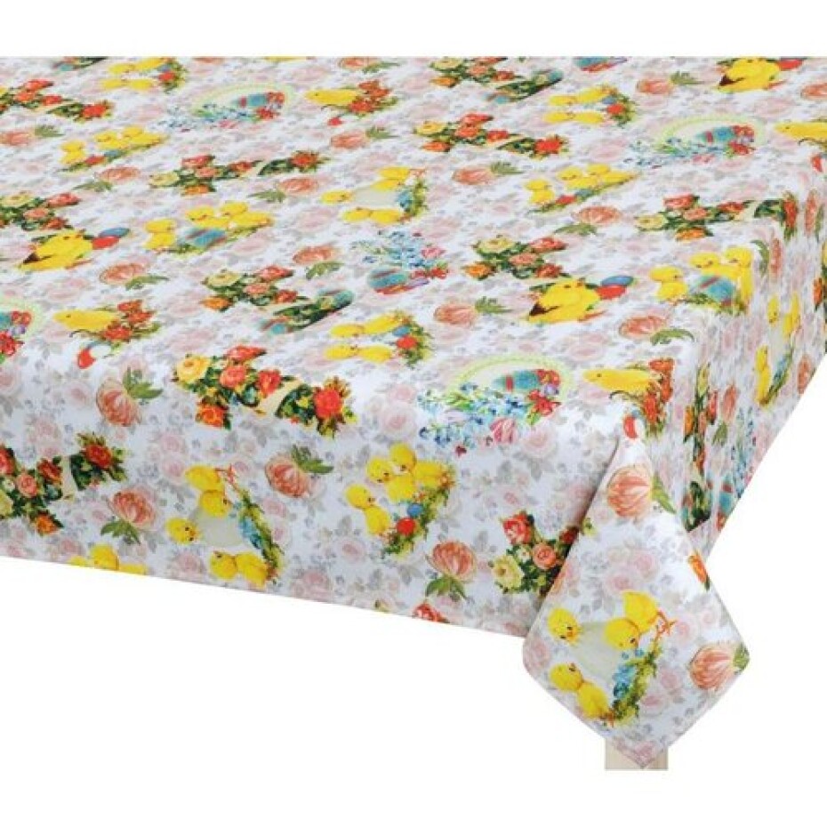 Bellatex Ubrus Velikonoce Kuřátko, 120 x 140 cm - main (0)