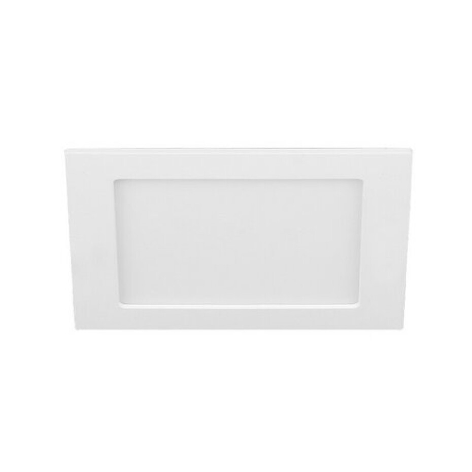 Panlux PN22400006 Podhledové LED svítidlo Downlight CCT Square bílá, 12 W - main (0)