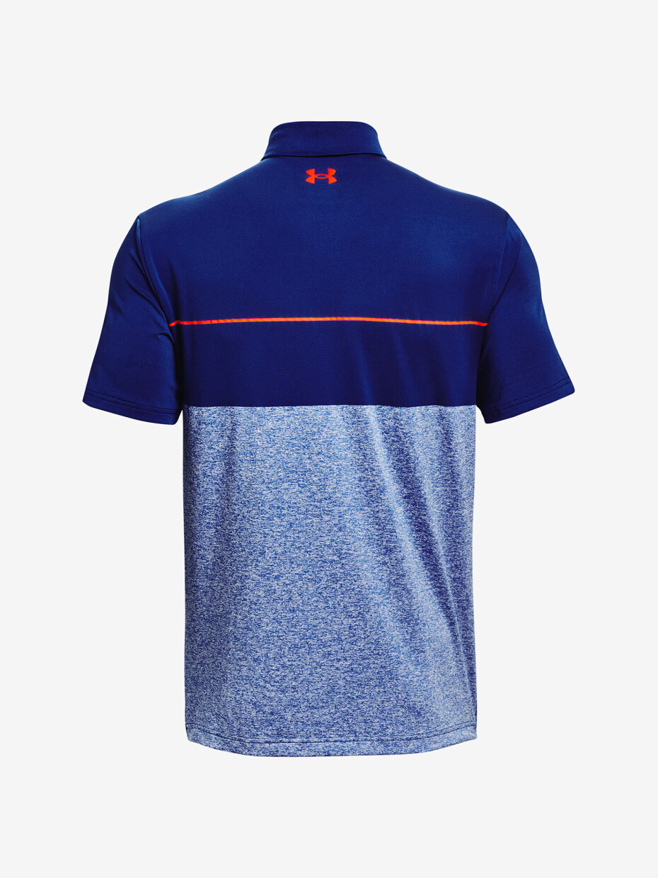 Under Armour UA Playoff Polo 2.0-BLU 1327037 blue - main (3)