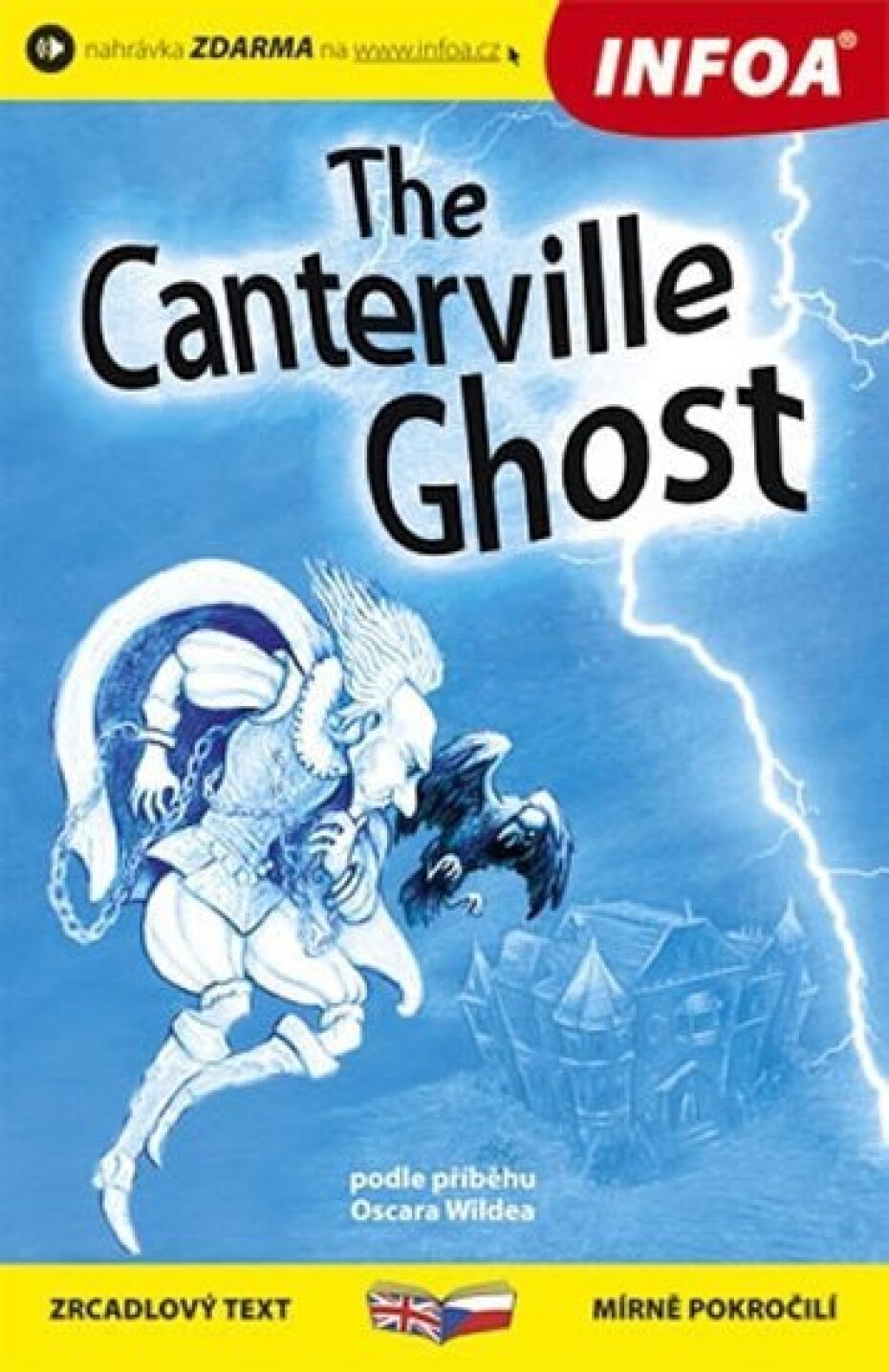 Strašidlo Cantervillské /The Canterville - Zrcadlová četba (nahrávka zdarma na internetu) - Oscar Wilde - main (0)