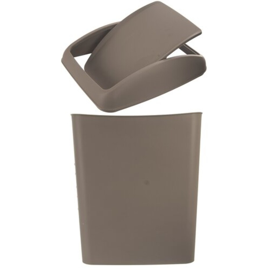 Orion Koš odp. UH Waste kolíbka 20 l hnědá  - main (2)