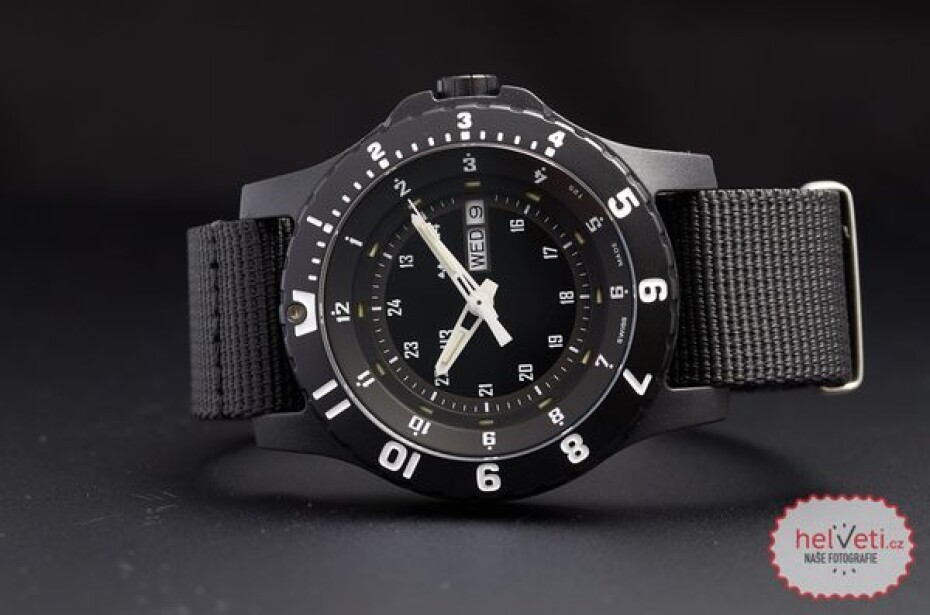 Traser P 6600 Type 6 MIL-G Sapphire Tritium nato - main (2)
