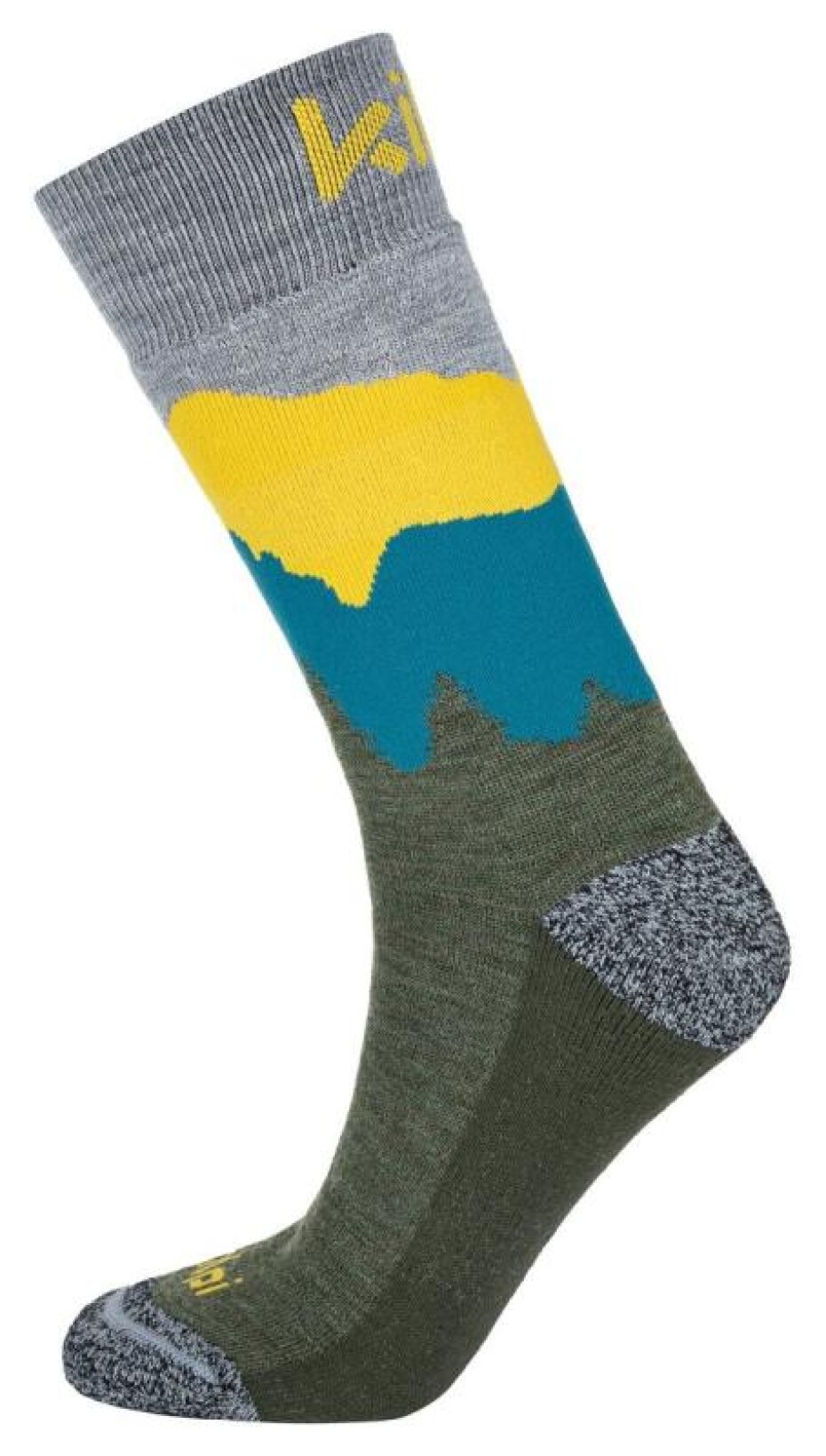 Kilpi NORS-U khaki - main (0)