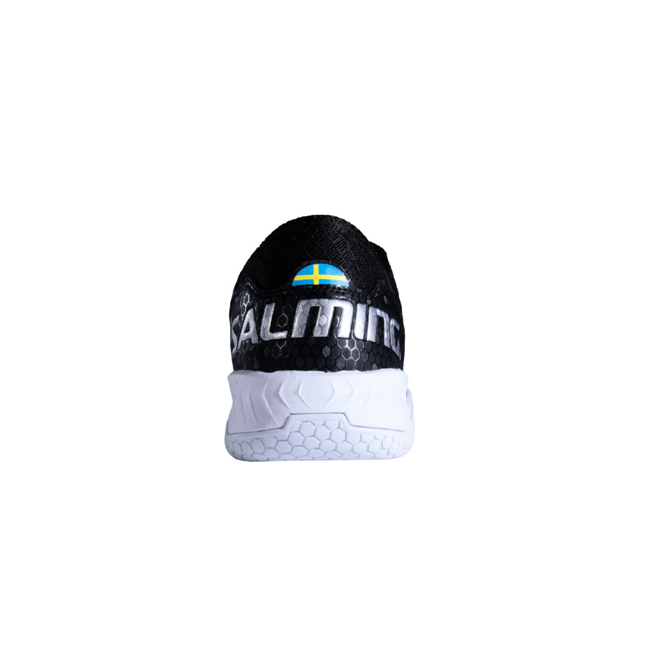 Salming Rival SR Black/White - main (3)