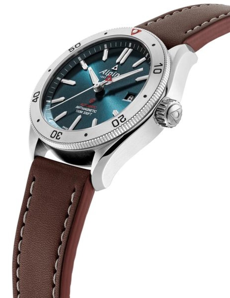 Alpina Alpiner 4 Automatic 40mm AL-525N4AQ6 - main (1)