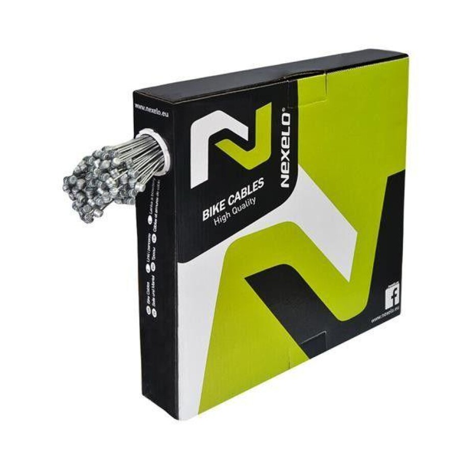 Nexelo 2M BOX/100KS lanko brzdové mtb - main (0)