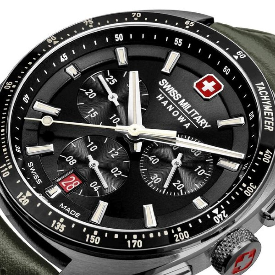 Swiss Military Hanowa DEFENDER SMWGC0003340 - main (2)