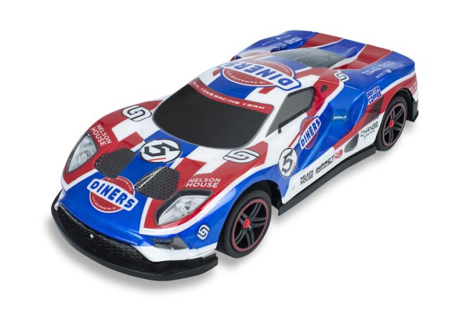 RE.EL Toys RC auto Top Racer 1:8 RTR 2,GHz - main (0)
