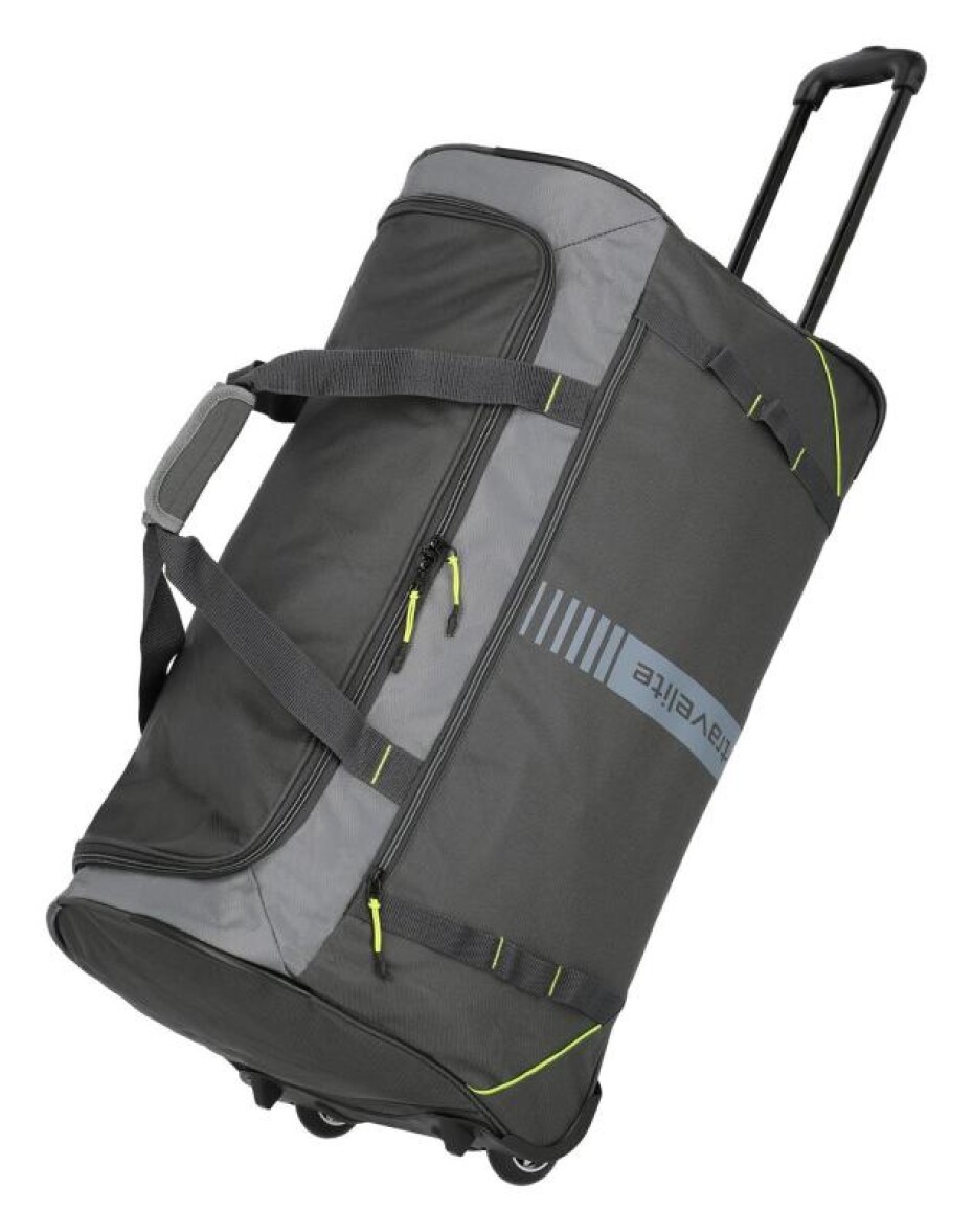 Travelite Basic Active trolley travel bag Anthracite taška - main (0)