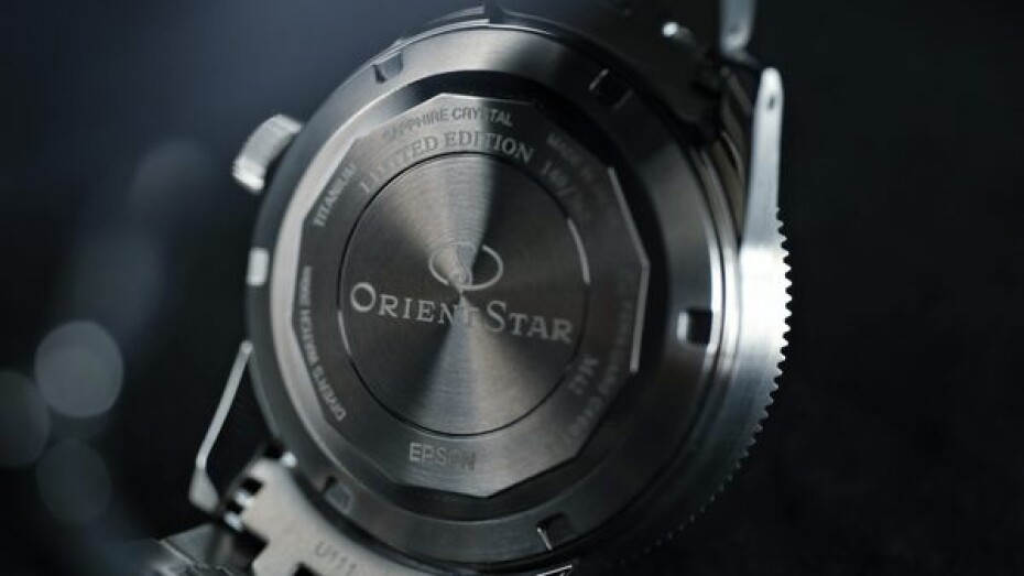 Orient Star Sports M42 Diver 1964 2nd Edition RE-AU0702B Limited Edition - main (19)