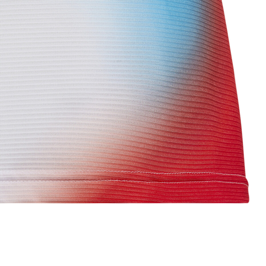 Dívčí tílko adidas  Match Tank White/Red 140 cm - main (3)