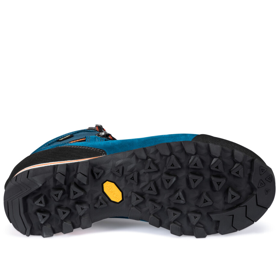 Pánská outdoorová obuv Hanwag Makra Light  GTX Seablue/Orange   UK 11 - main (2)