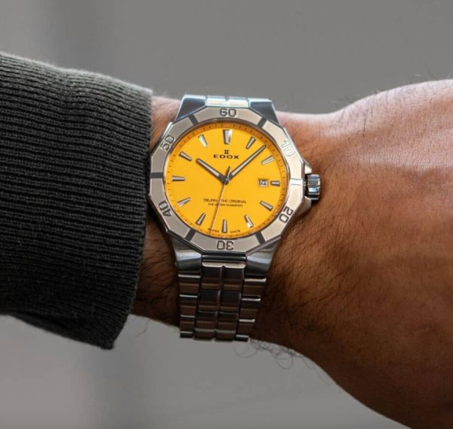 EDOX Delfin Quartz Date 53021-3M-JIN - main (3)