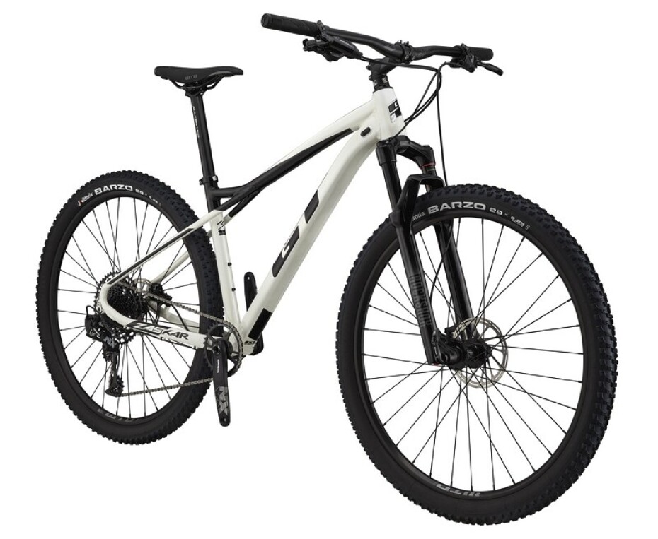 Horské kolo GT  Zaskar 29 Elite White XL - main (1)