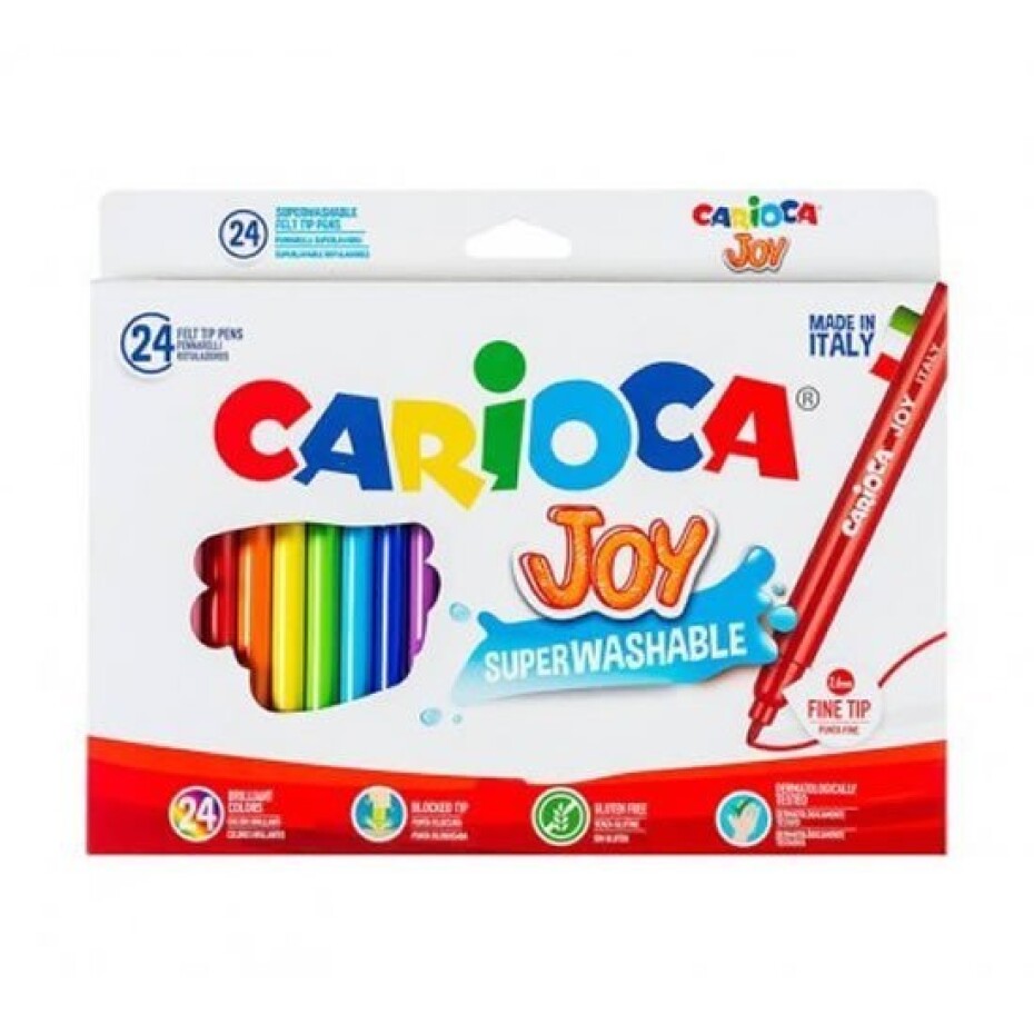 CARIOCA fixy JOY 24ks - main (0)