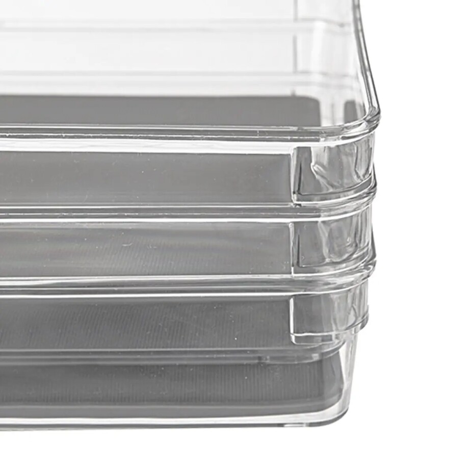 Orion UH organizér - košík Grey 40,3 x 16,2 x 4,5 cm - main (6)