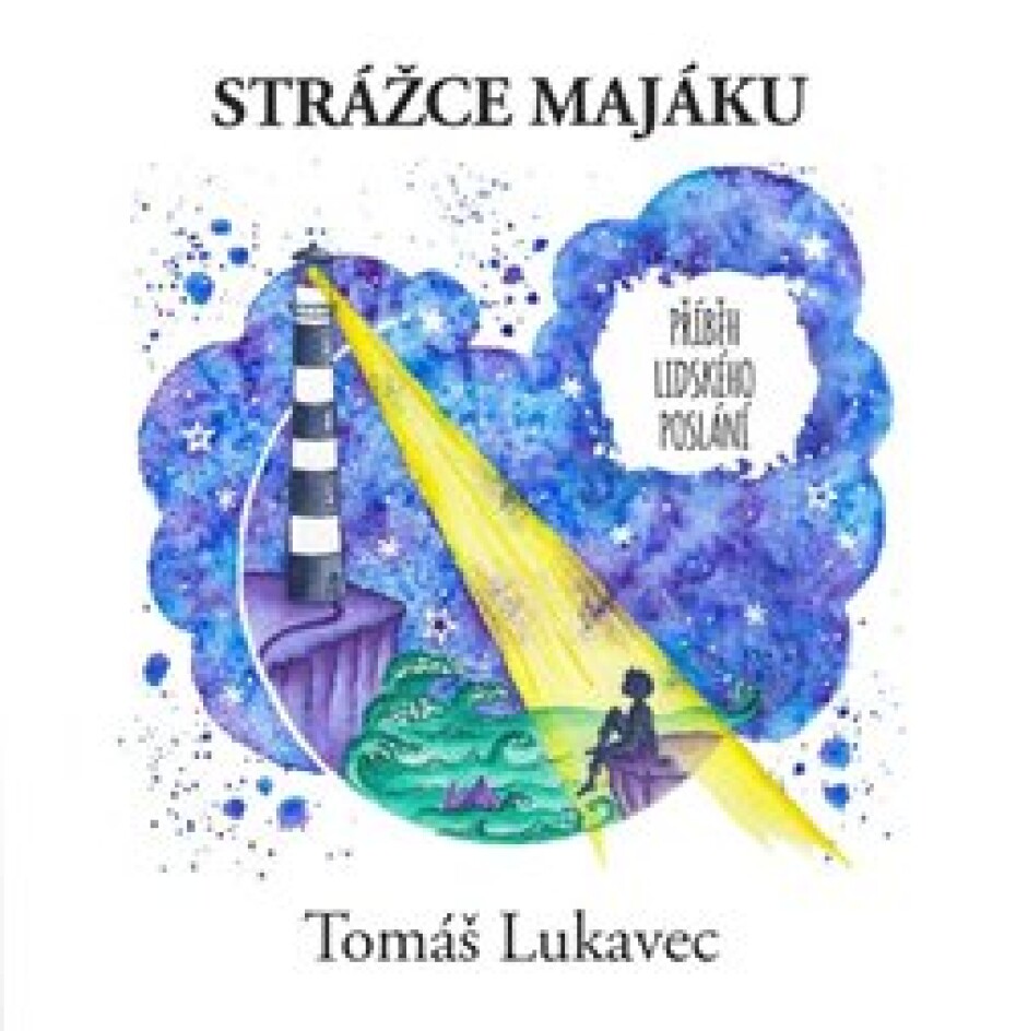 Strážce majáku - Tomáš Lukavec - main (0)