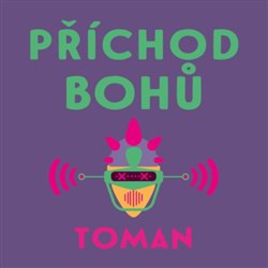 Příchod bohů - Vlastislav Toman - main (0)