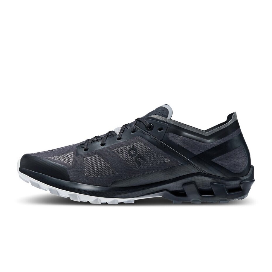 Pánská běžecká obuv On Cloudventure Peak 3 Black/Glacier  EUR 40,5 - main (1)