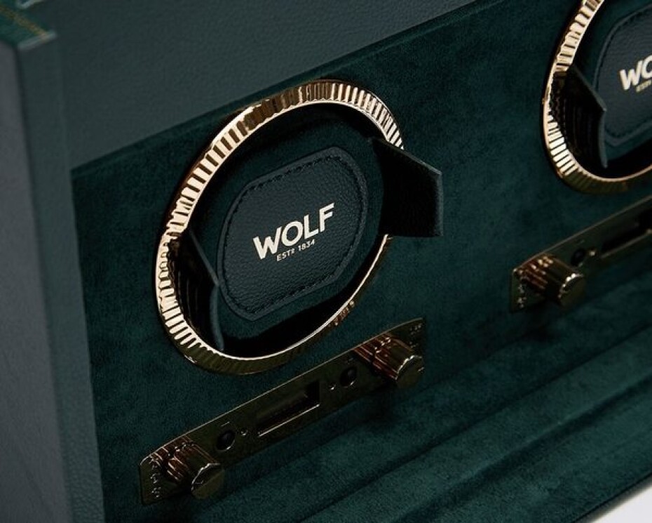 Natahovač Wolf British Racing Green 792241 - main (4)
