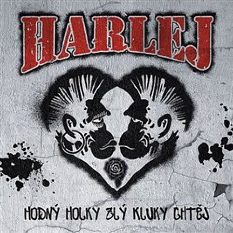 Hodný holky zlý kluky chtěj - Harlej - main (0)