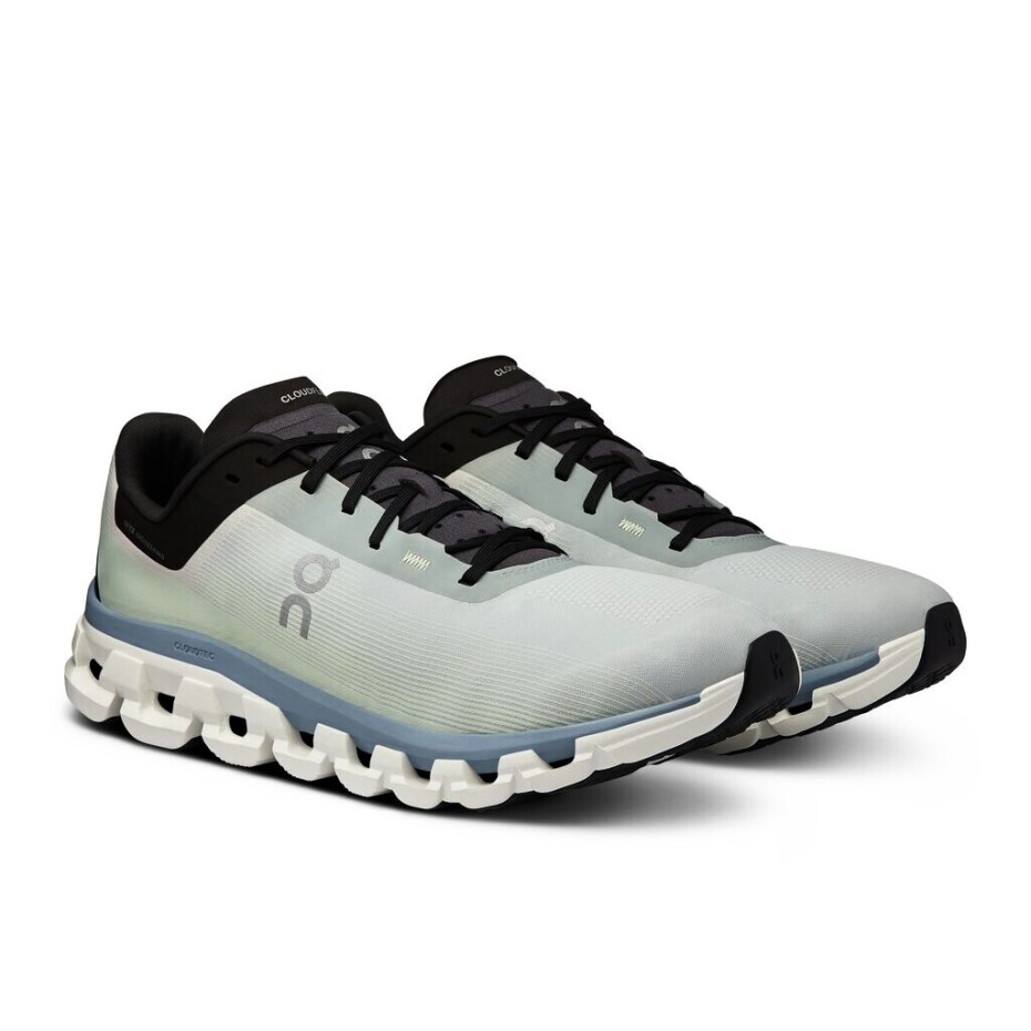 Pánská běžecká obuv On  Cloudflow 4 Glacier/Chambray  EUR 45 - main (3)