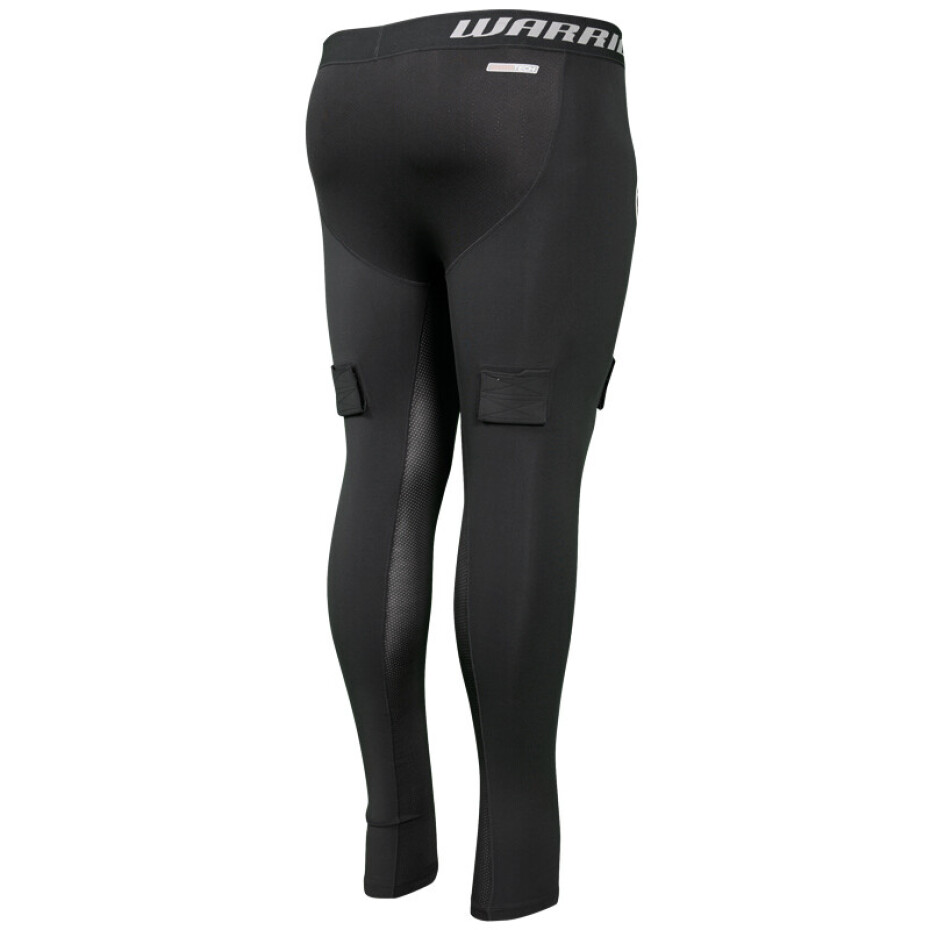 Kompresní kalhoty se suspenzorem Warrior  Tight Compression Junior L - main (1)