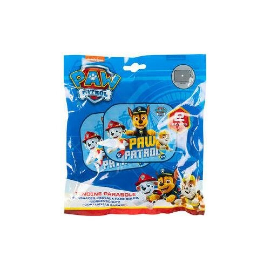 Clona sluneční na boční okno PAW PATROL BOY 2ks - main (1)